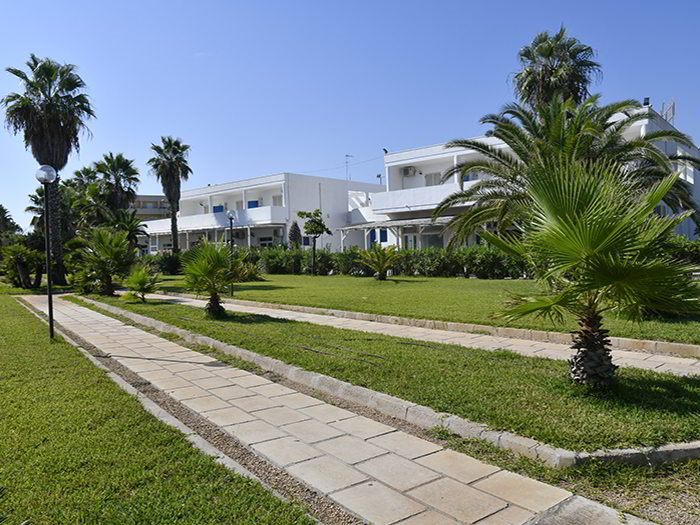 Residence Baia d'Oro nel Salento